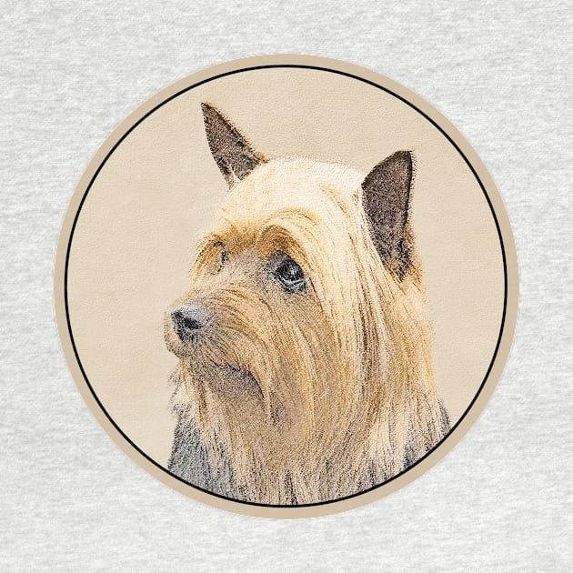 Silky Terrier by Alpen Designs